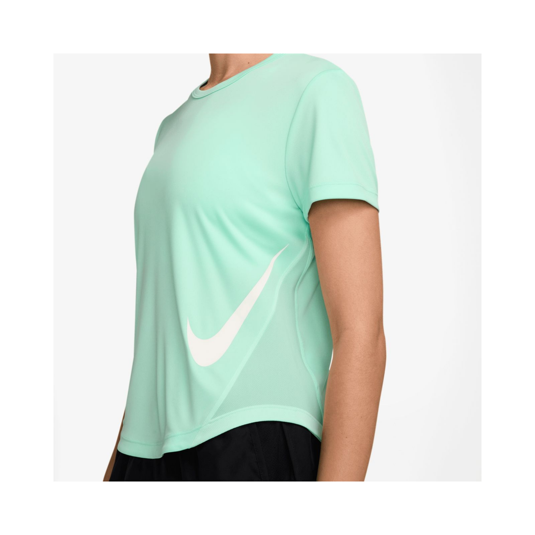Franela Manga Corta para Dama Nike Tempo Swoosh