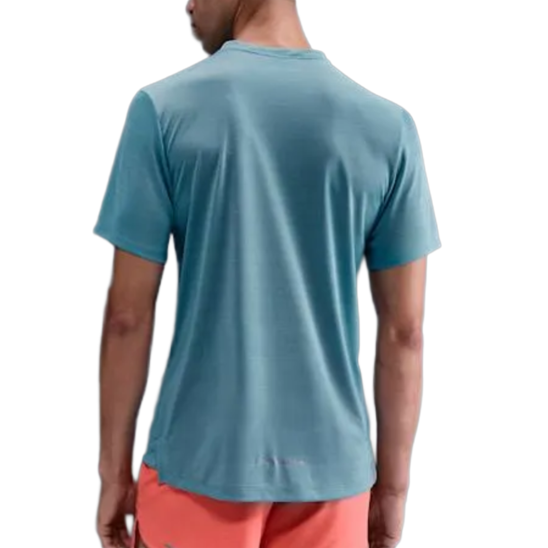 Franela Manga Corta para Caballero Miler Top