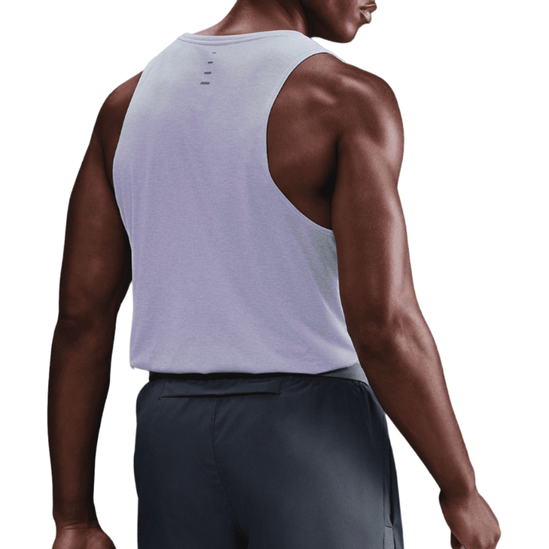 Franela Sin Mangas para Caballero Nike Stride