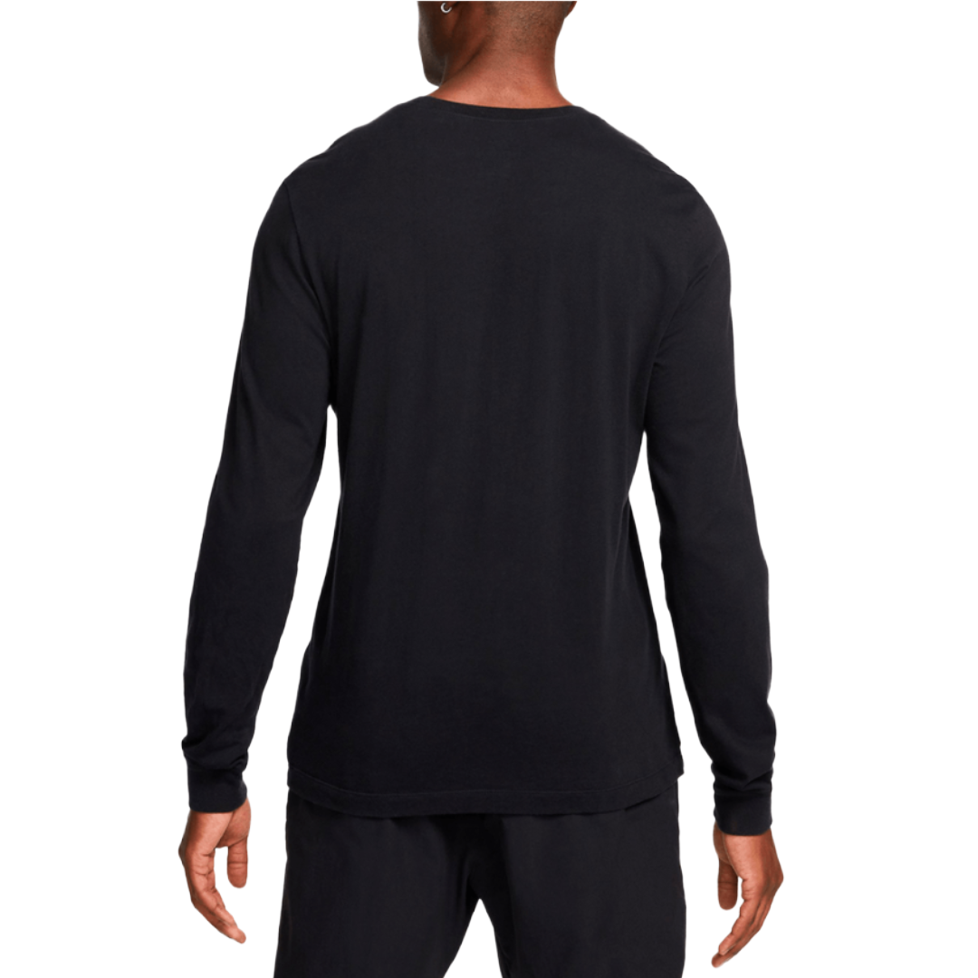 Franela Manga Larga para Caballero Club Tee