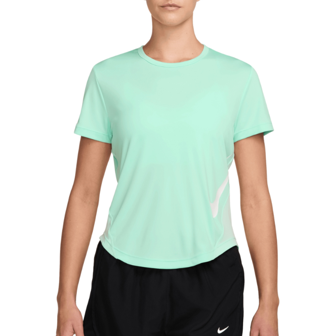 Franela Manga Corta para Dama Nike Tempo Swoosh