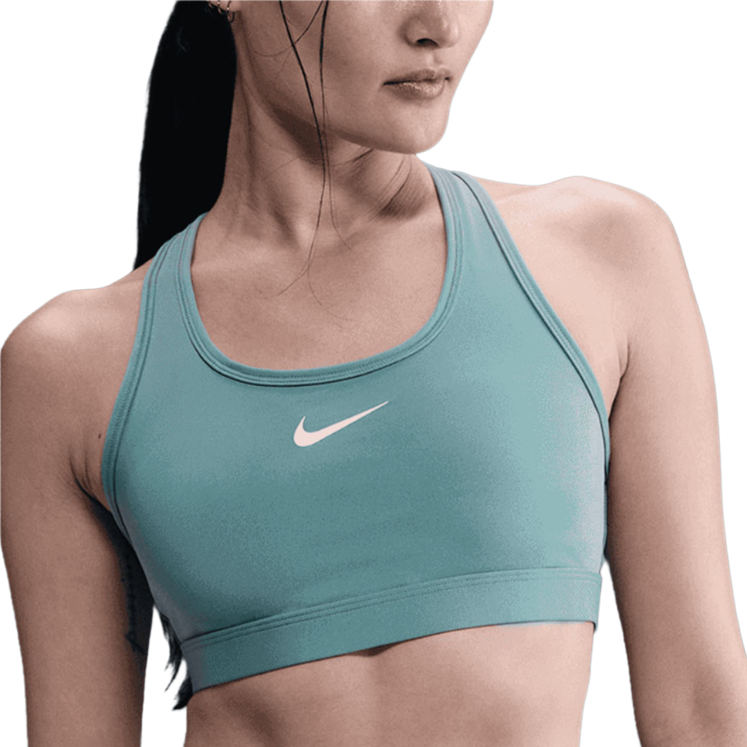 Sostén Deportivo para Dama Swoosh Medium Support