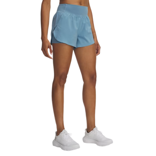 Short para Dama UA Vanish 3" 2 en 1