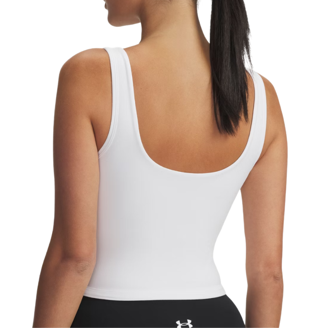 Franela Sin Mangas para Dama UA Motion