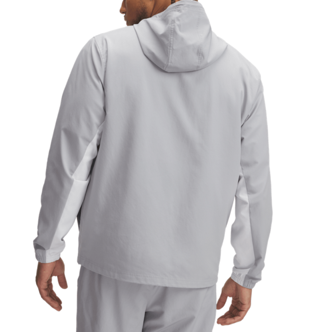 Chaqueta Deportiva para Caballero UA Rival Woven