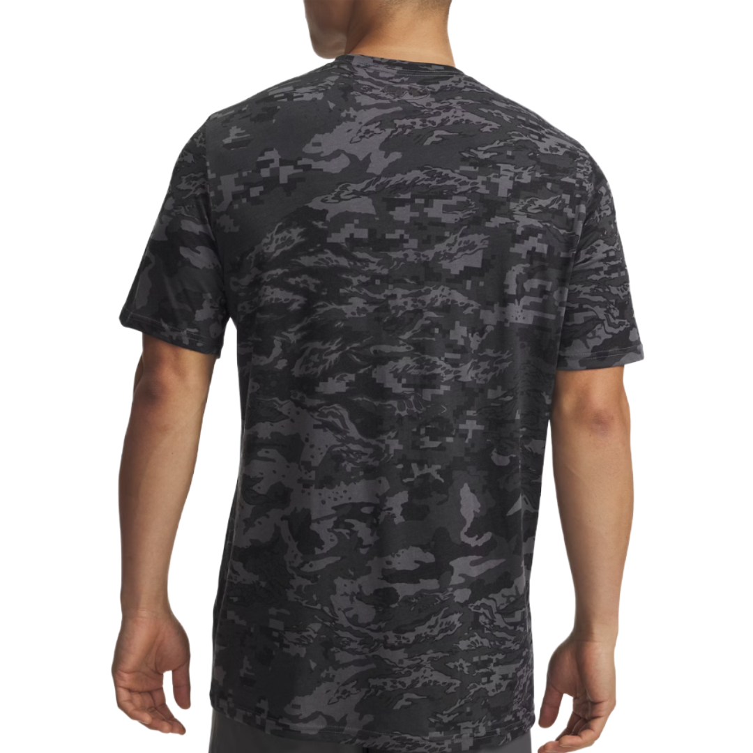 Franela Manga Corta para Caballero Abc Camo