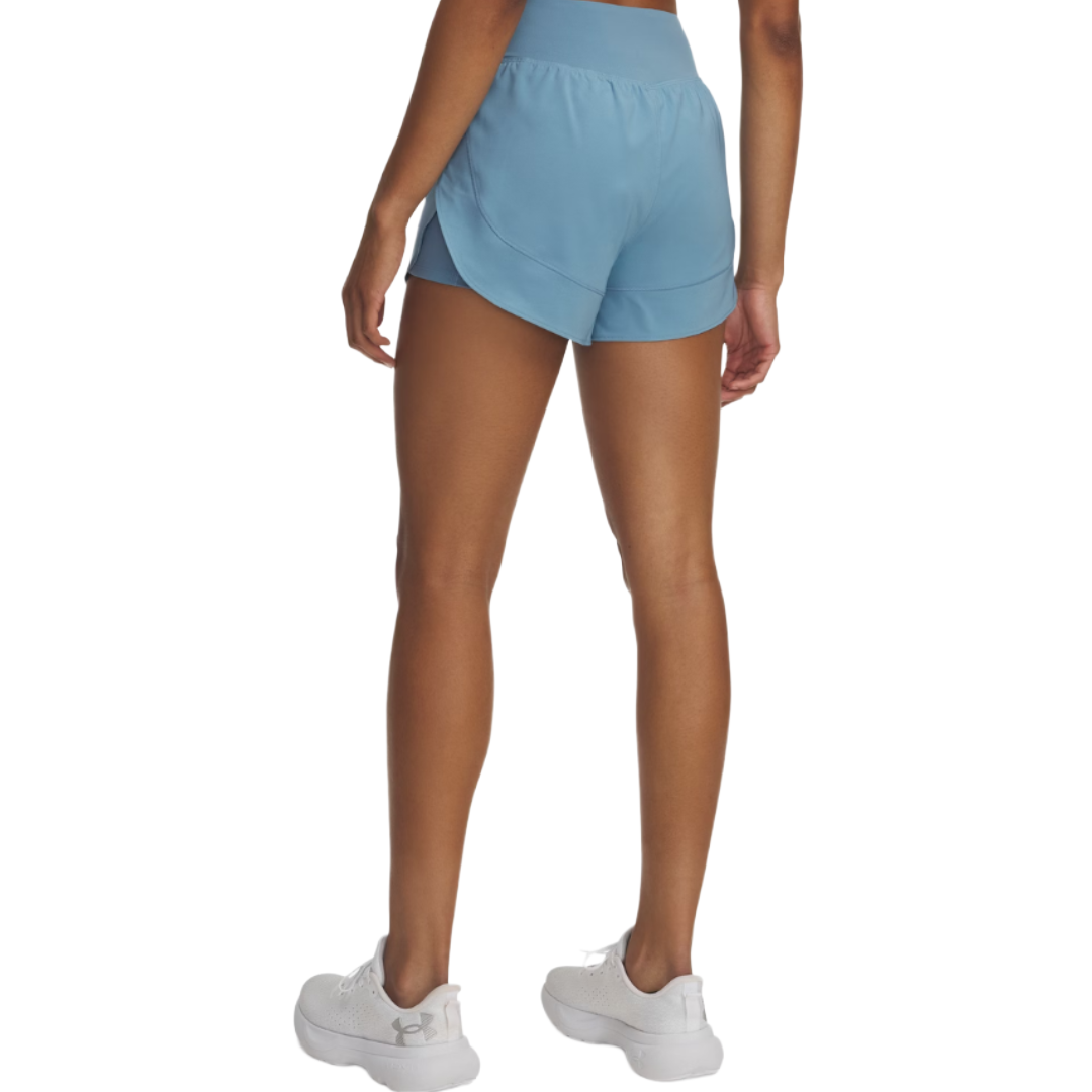 Short para Dama UA Vanish 3" 2 en 1