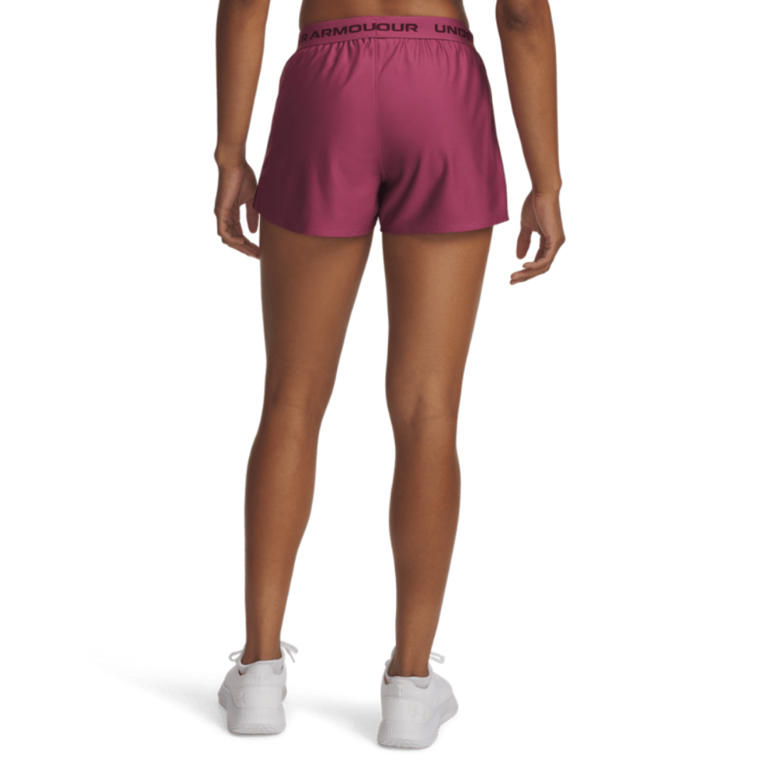 Short para Dama UA Tech Play Up 3"