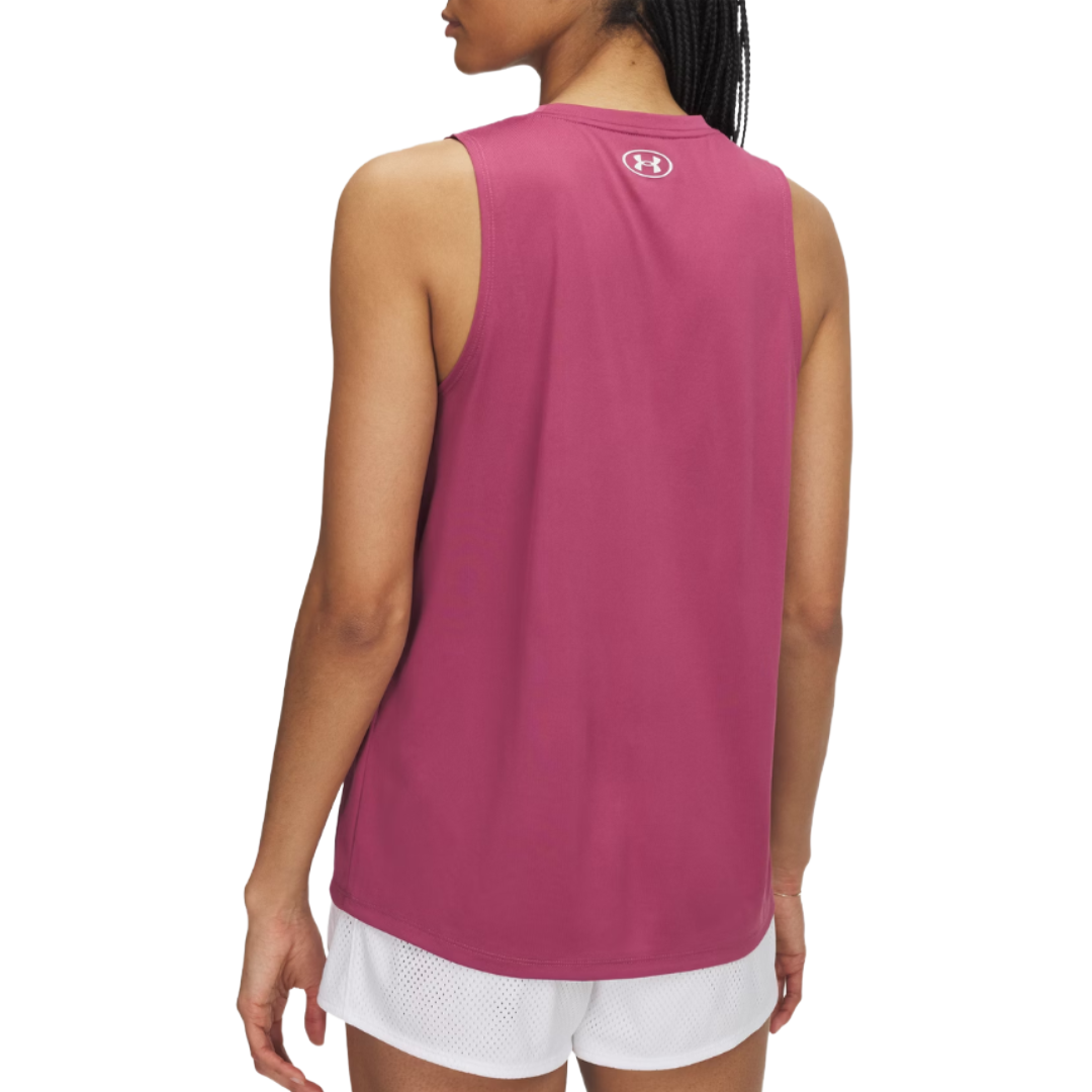 Franela Sin Mangas para Dama UA Tech