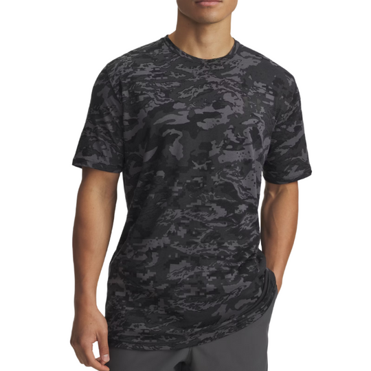 Franela Manga Corta para Caballero Abc Camo