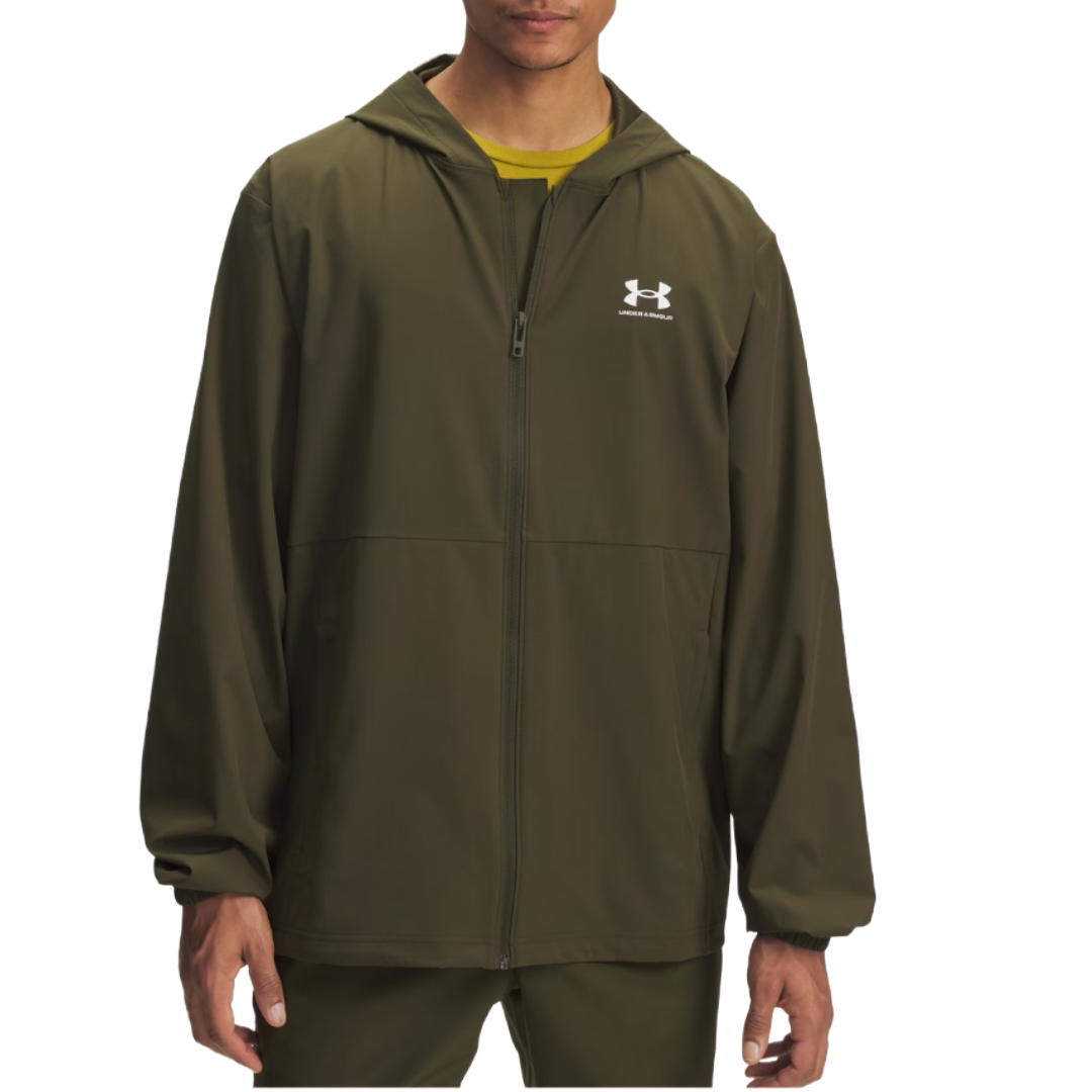 Chaqueta Deportiva para Caballero UA Vibe Woven