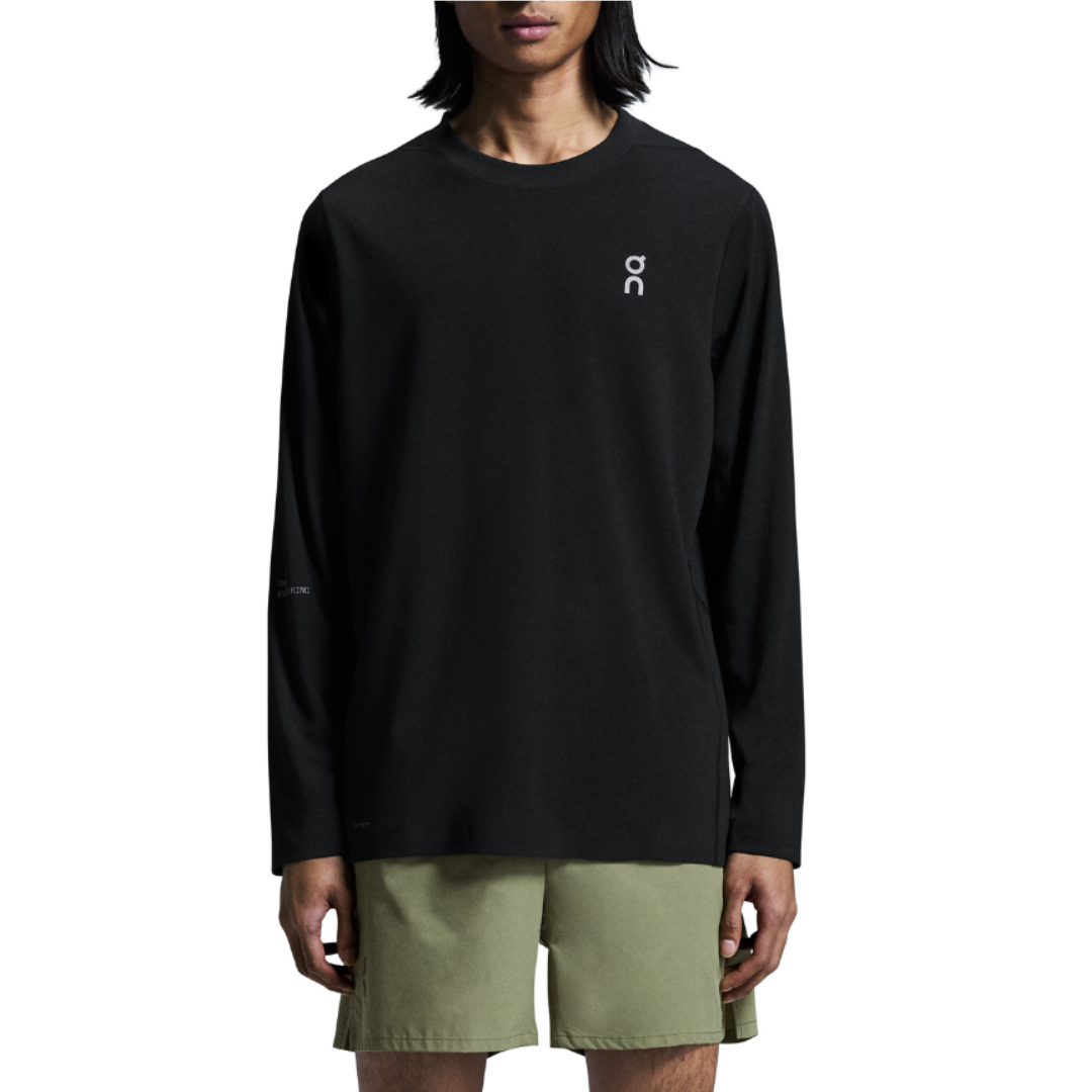 Franela Manga Larga para Caballero Active Long-T