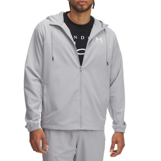 Chaqueta Deportiva para Caballero UA Rival Woven