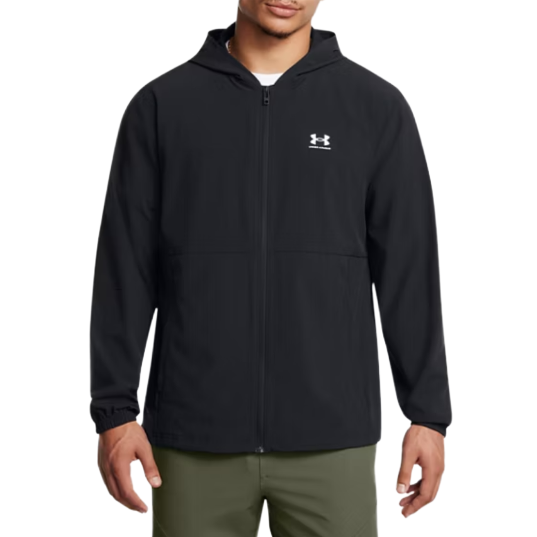 Chaqueta Deportiva para Caballero UA Vibe Woven