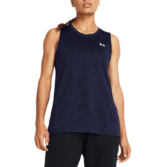 Franela Sin Mangas para Dama Tech Tank Twist