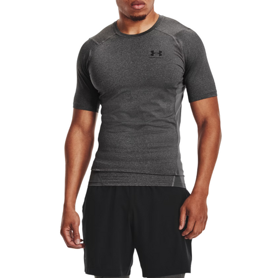 Franela Manga Corta para Caballero HeatGear