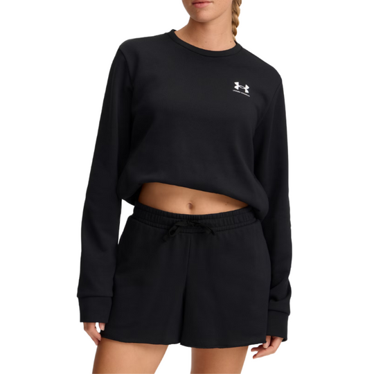 Suéter para Dama UA Rival Terry