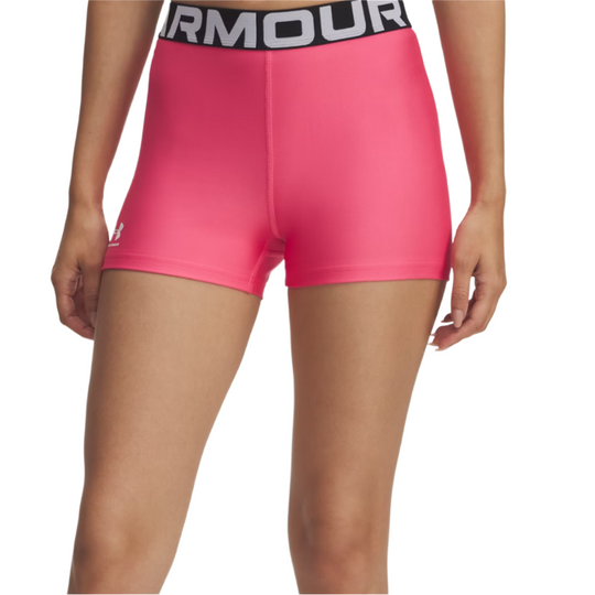 Biker Short para Dama HeatGear 3"