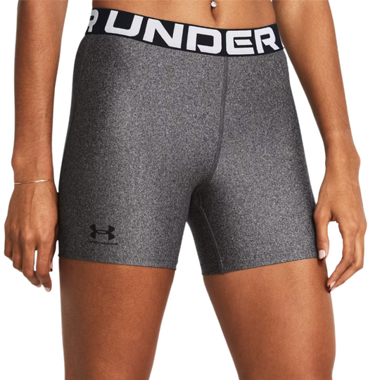 Biker Short para Dama HeatGear Authentics 5"