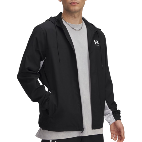 Chaqueta Deportiva para Caballero UA Rival Woven