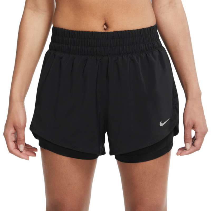 Short para Dama Dri-FIT One 2in1 3"