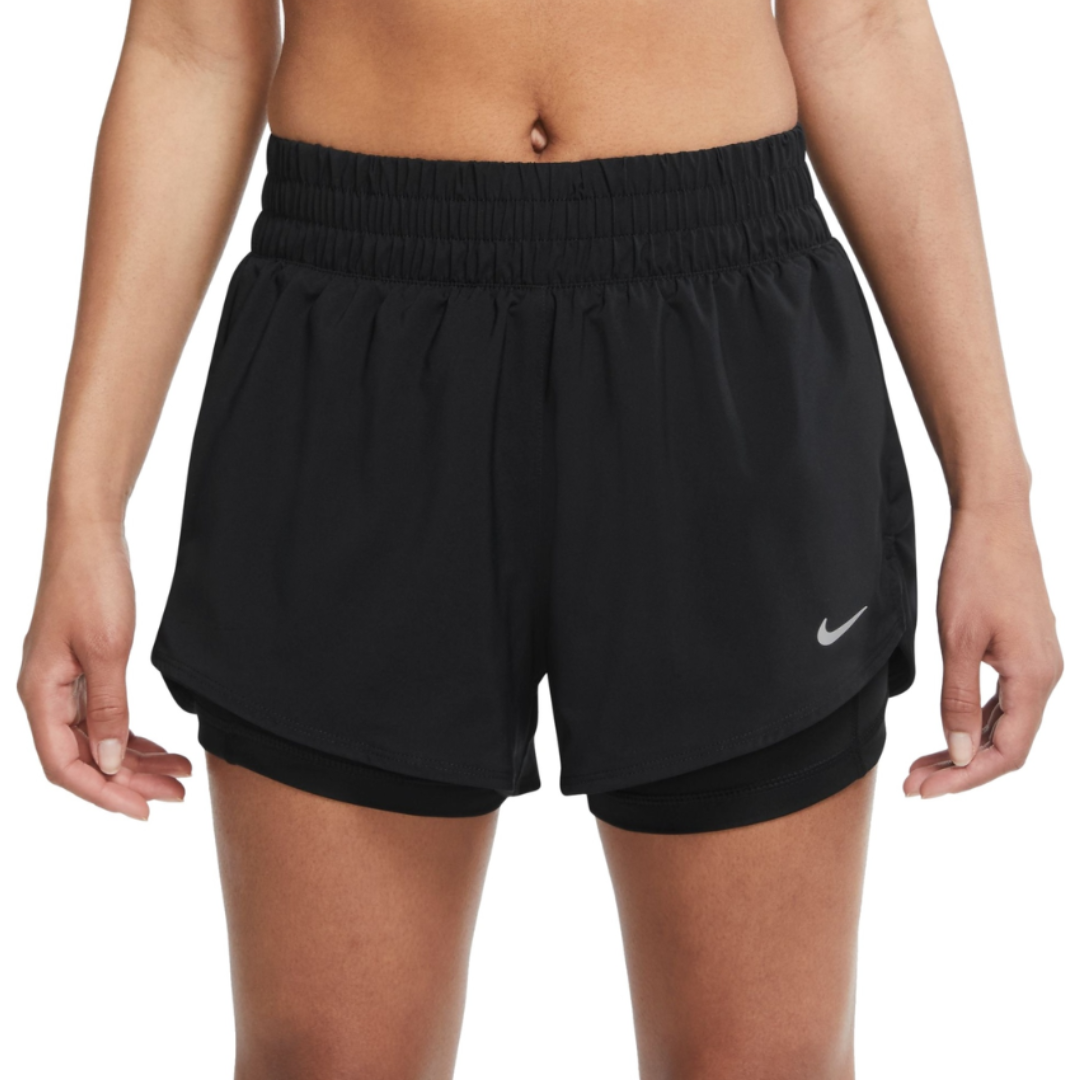 Short para Dama Dri-FIT One 2in1 3"
