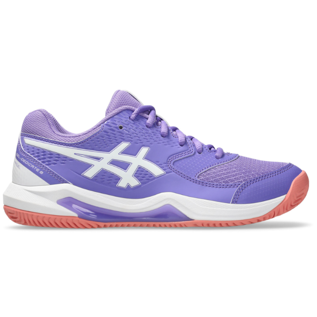 Zapatos de Pádel para Dama Gel Dedicate 8