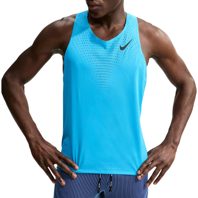 Franela Sin Mangas para Caballero Nike AeroSwift