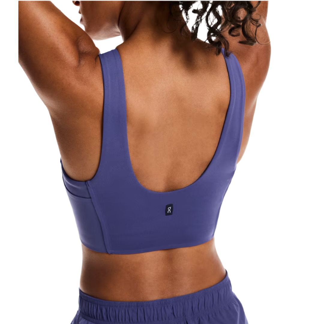Top para Dama Core 2in1 Crop