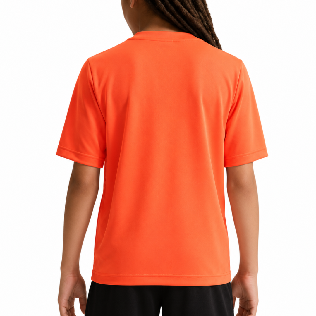 Franela Manga Corta para Niño Nike Multi