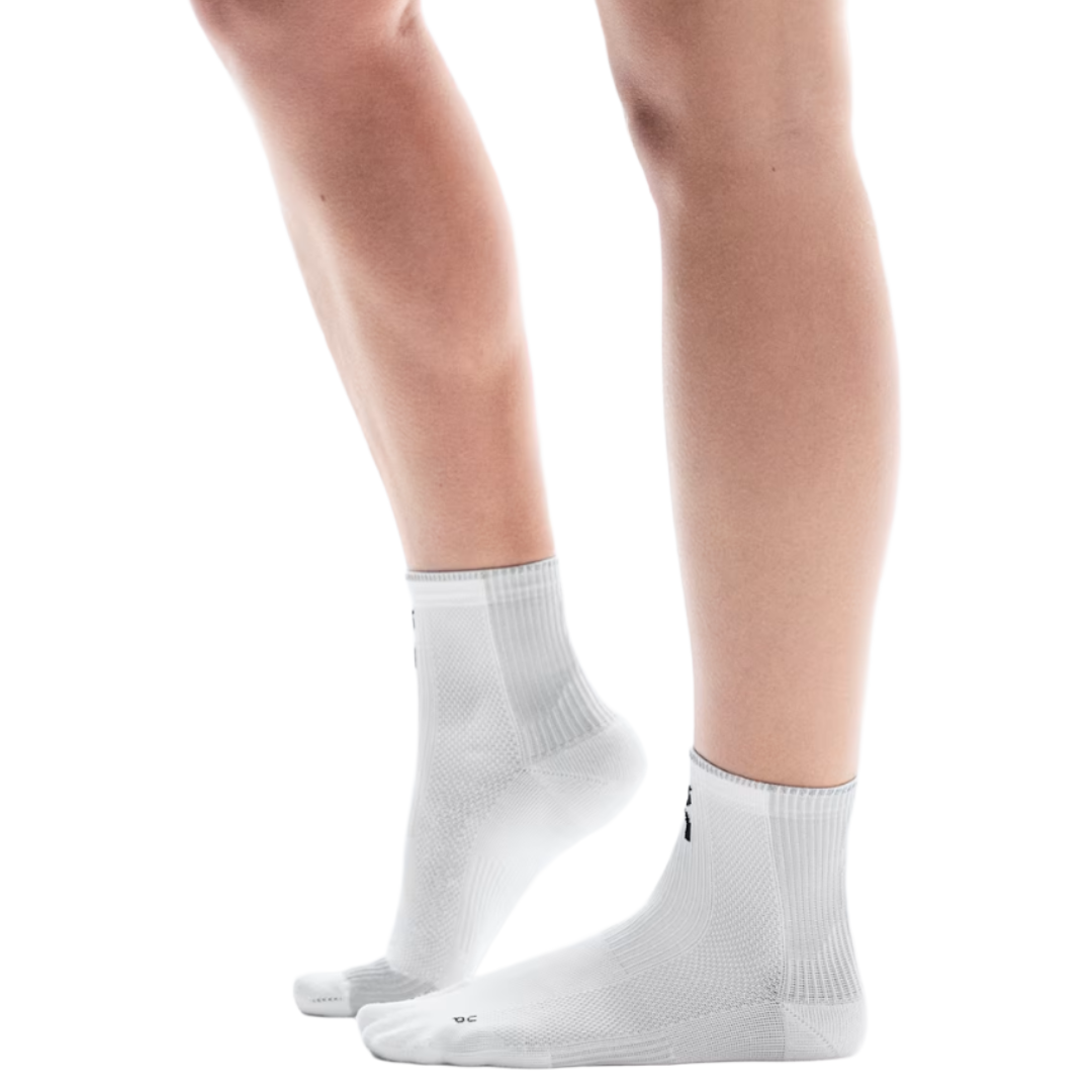 Medias Deportivas Performance Run Mid