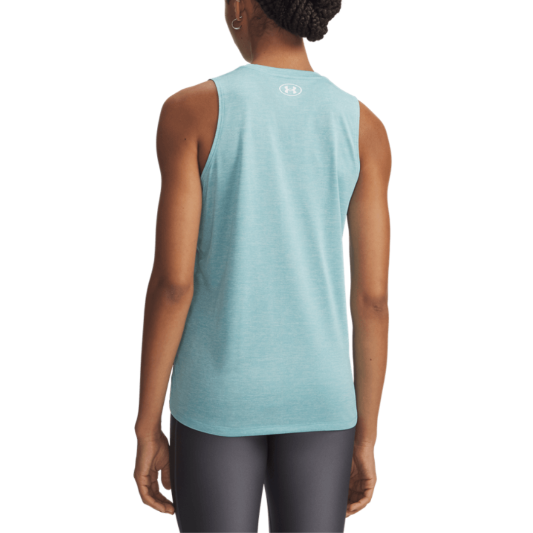 Franela Sin Mangas para Dama Tech Tank Twist