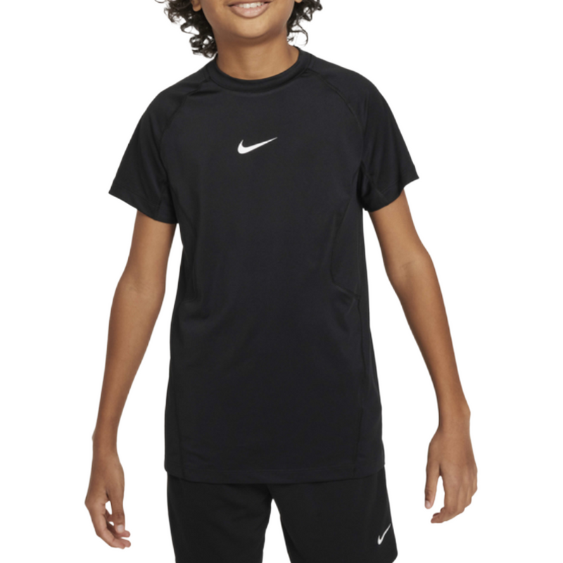 Franela Manga Corta para Niño Nike Top