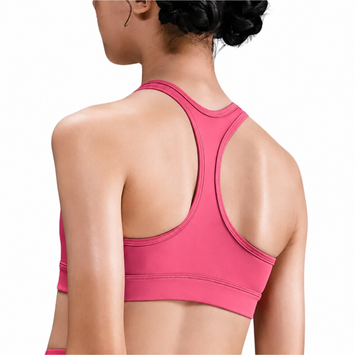 Sostén Deportivo para Niña Nike Swoosh