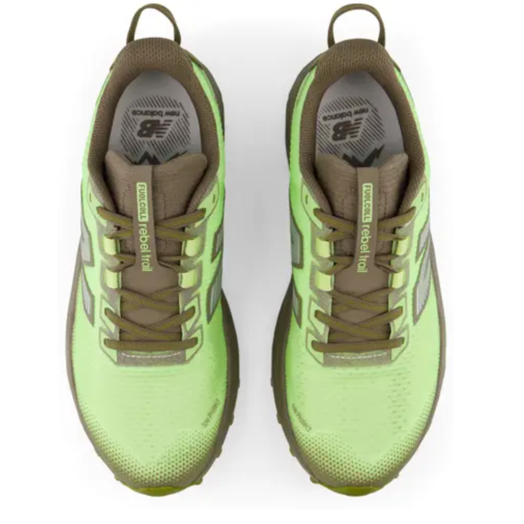 Zapatos de Trail para Caballero FuelCell Rebel Trail