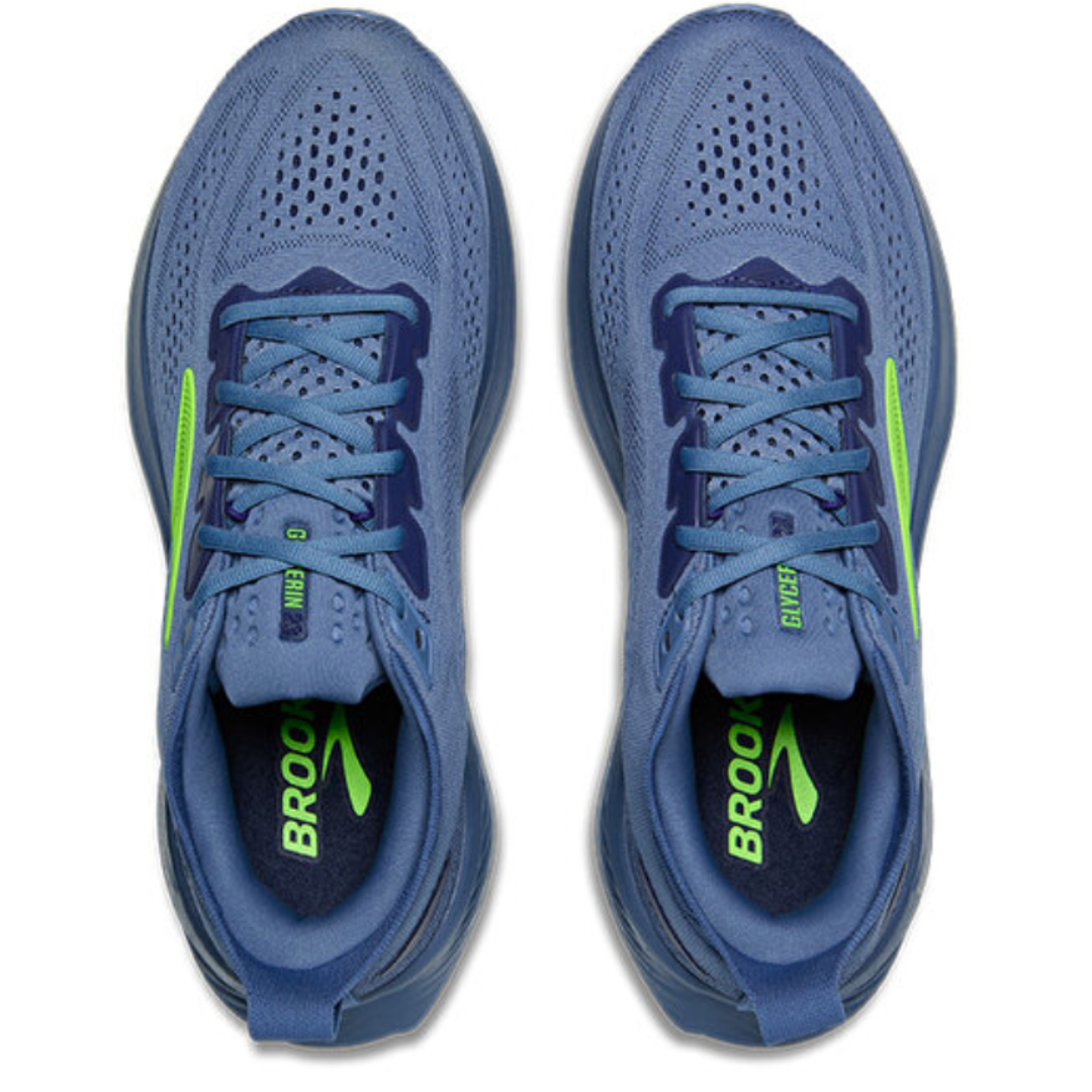 Zapatos Running para Caballero Glycerin 23
