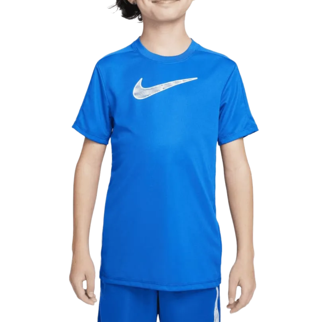 Franela Manga Corta para Niño Nike Trophy23