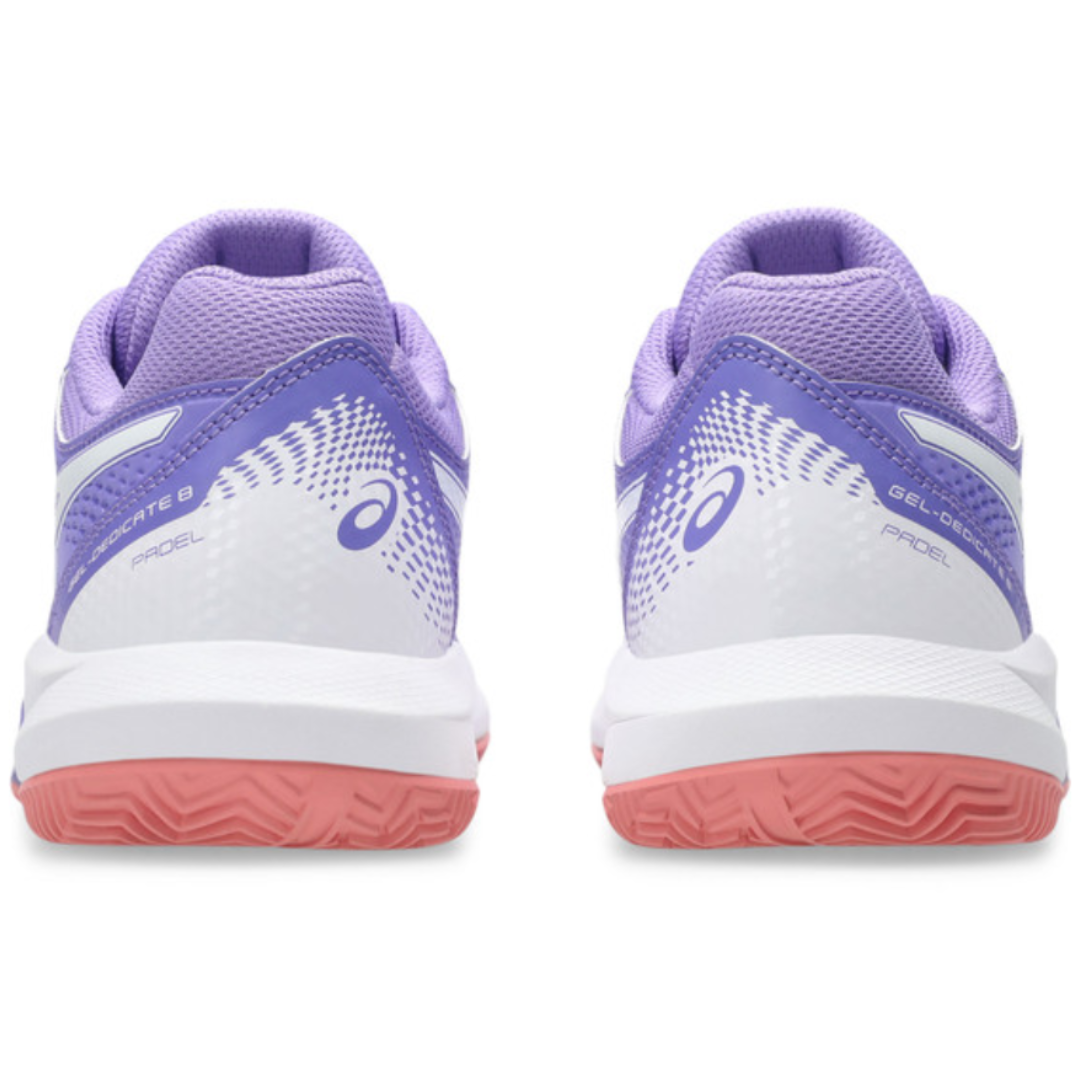 Zapatos de Pádel para Dama Gel Dedicate 8