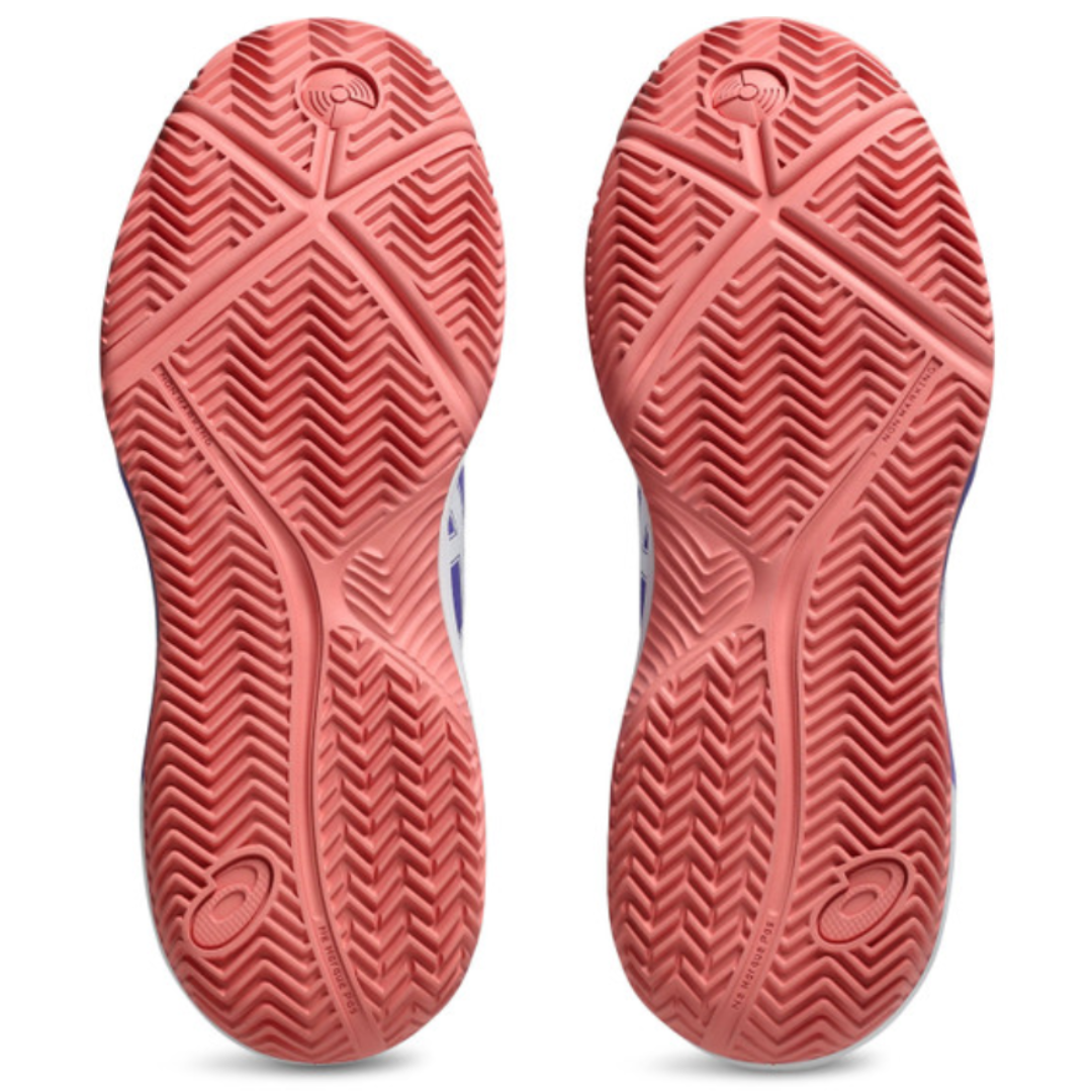 Zapatos de Pádel para Dama Gel Dedicate 8