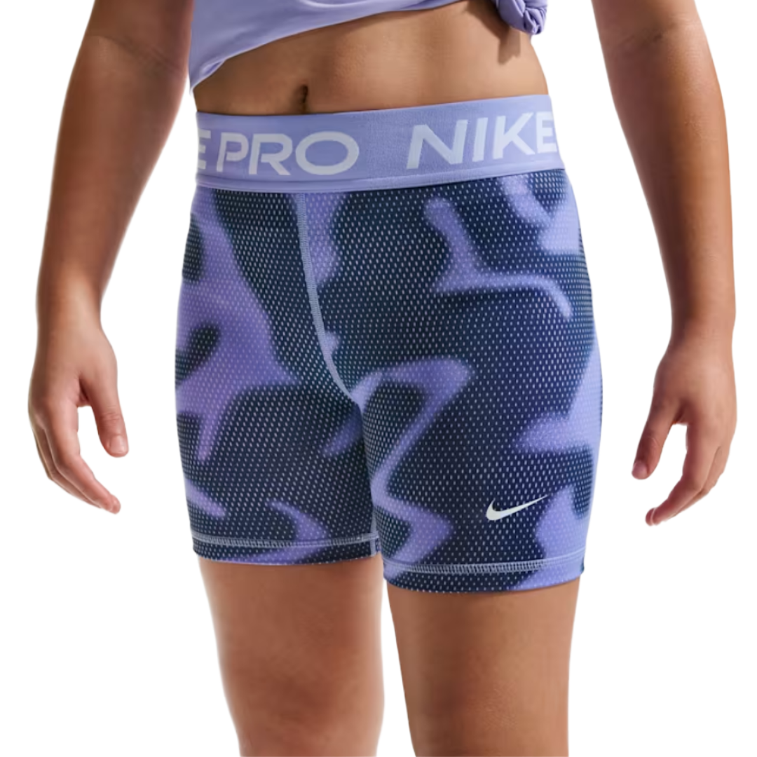 Biker Short para Niña Nike Pro
