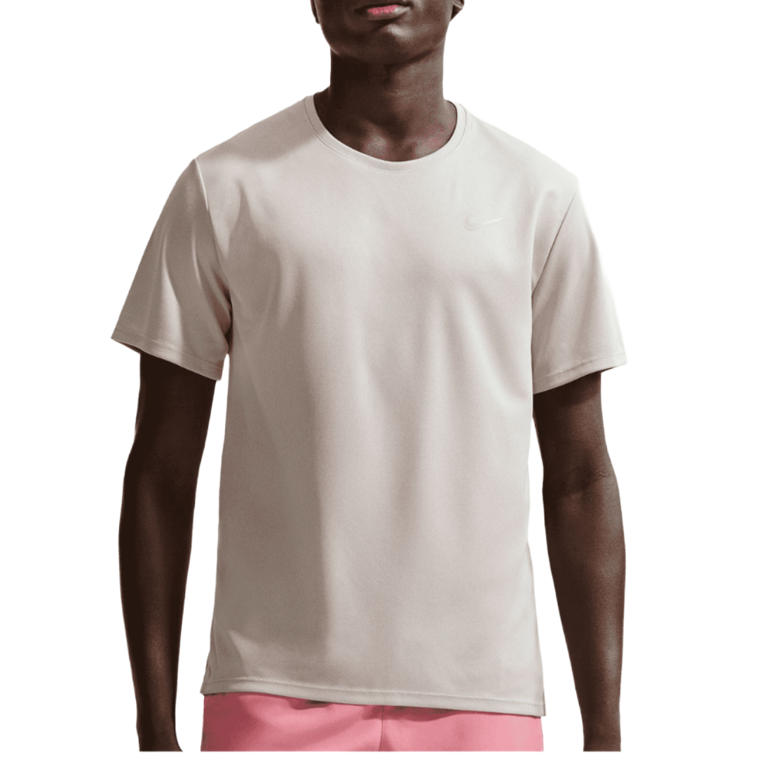 Franela Manga Corta para Caballero Dri-Fit UV Miler
