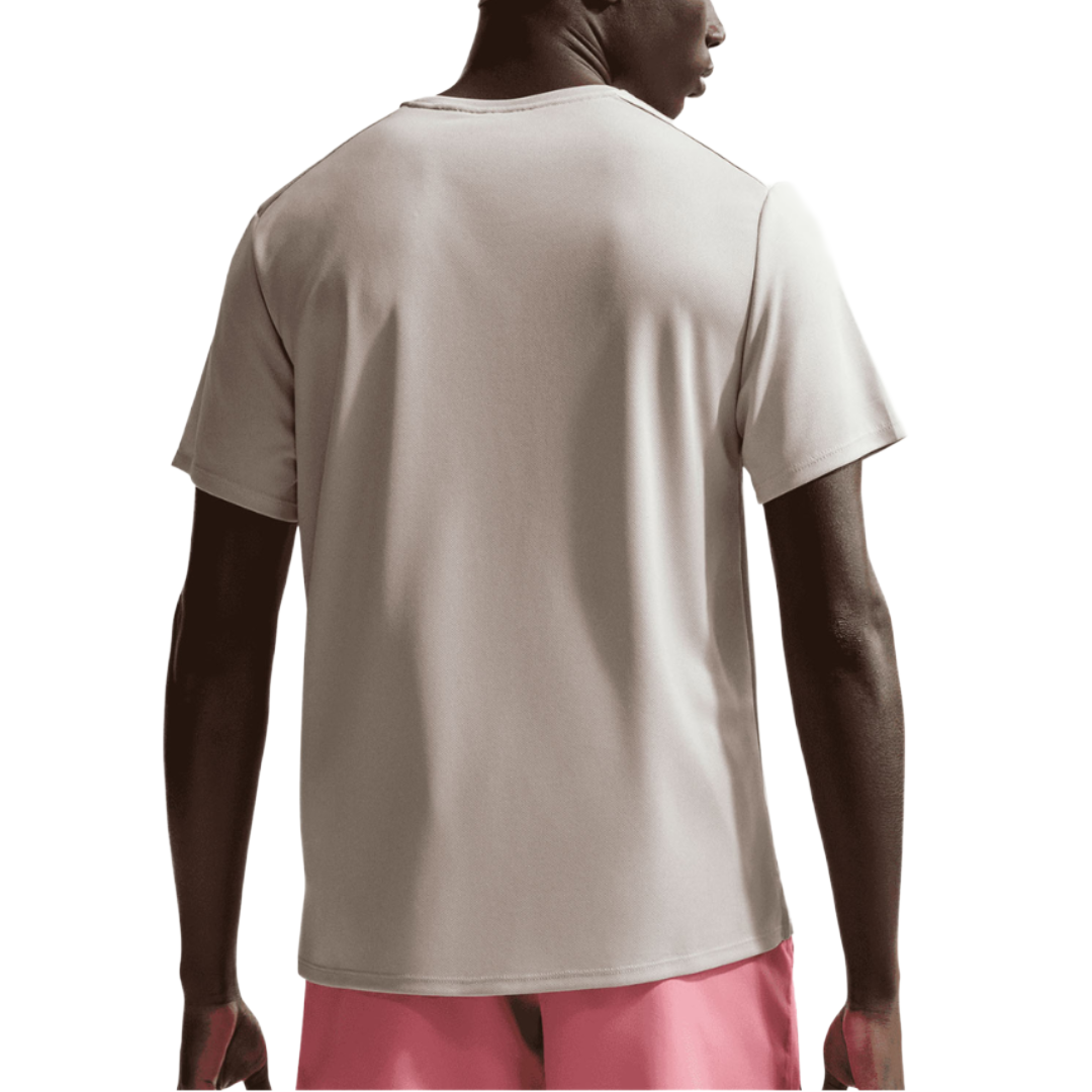 Franela Manga Corta para Caballero Dri-Fit UV Miler