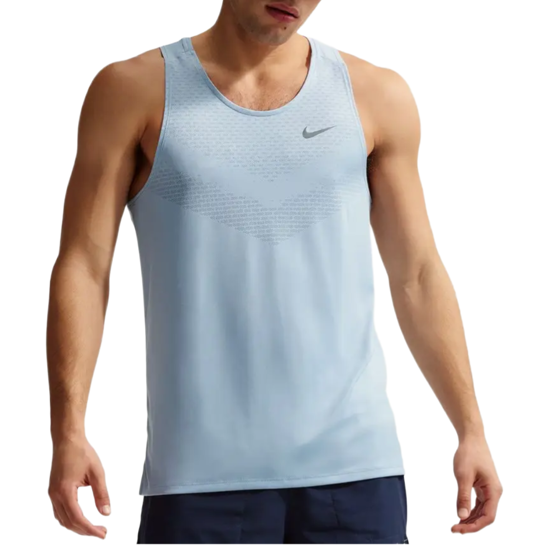 Franela Sin Mangas para Caballero Nike Stride