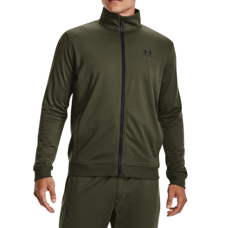 Chaqueta Deportiva para Caballero Sportstyle Tricot