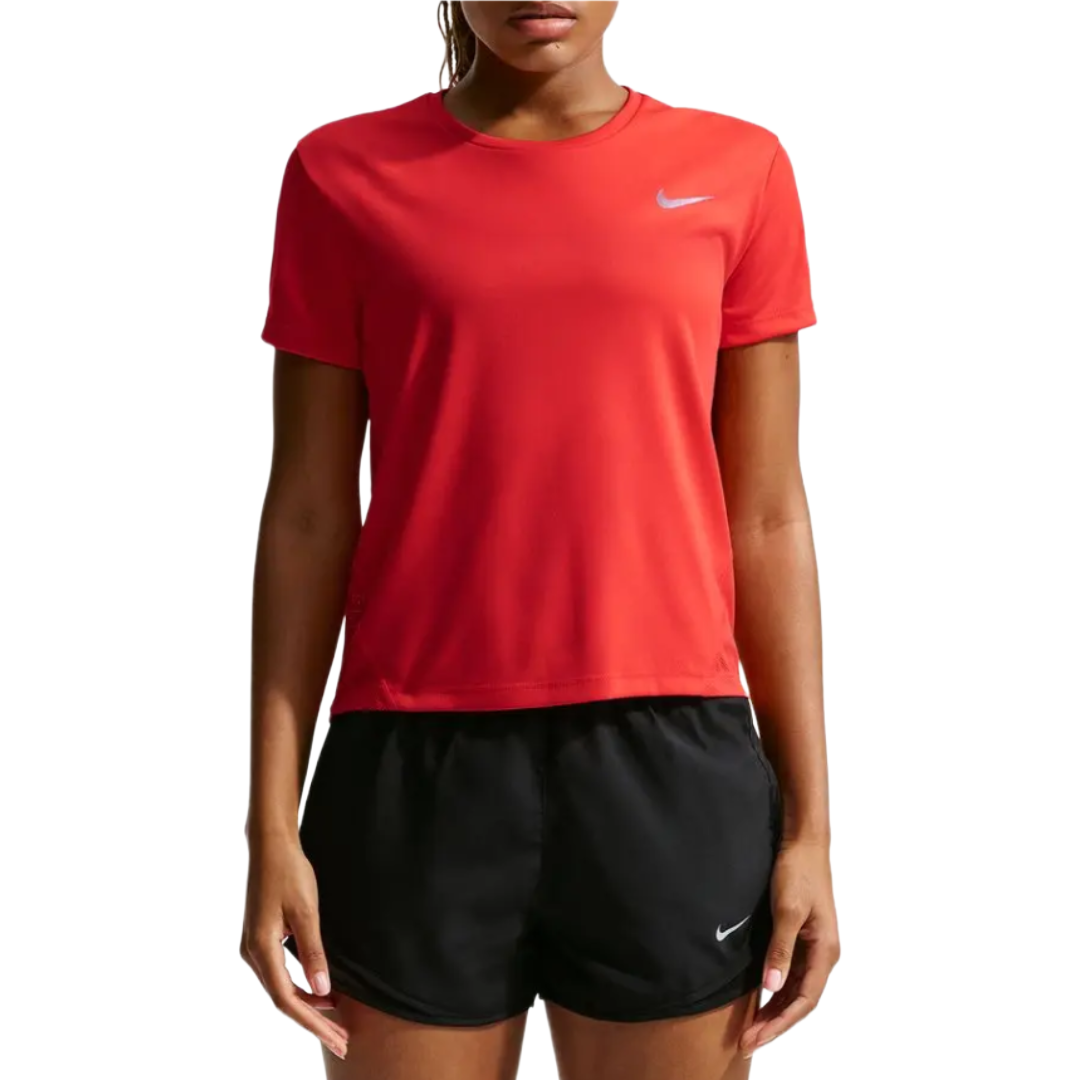 Franela Manga Corta para Dama Nike Miler