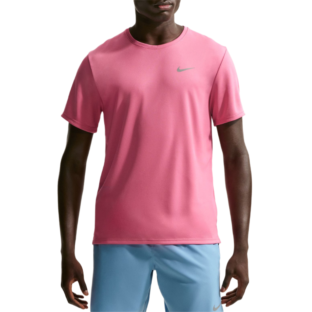 Franela Manga Corta para Caballero Dri-Fit UV Miler