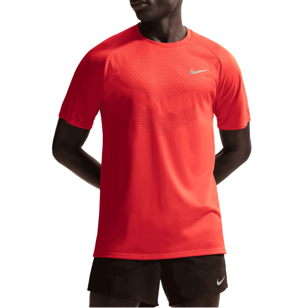 Franela Manga Corta para Caballero Nike Stride