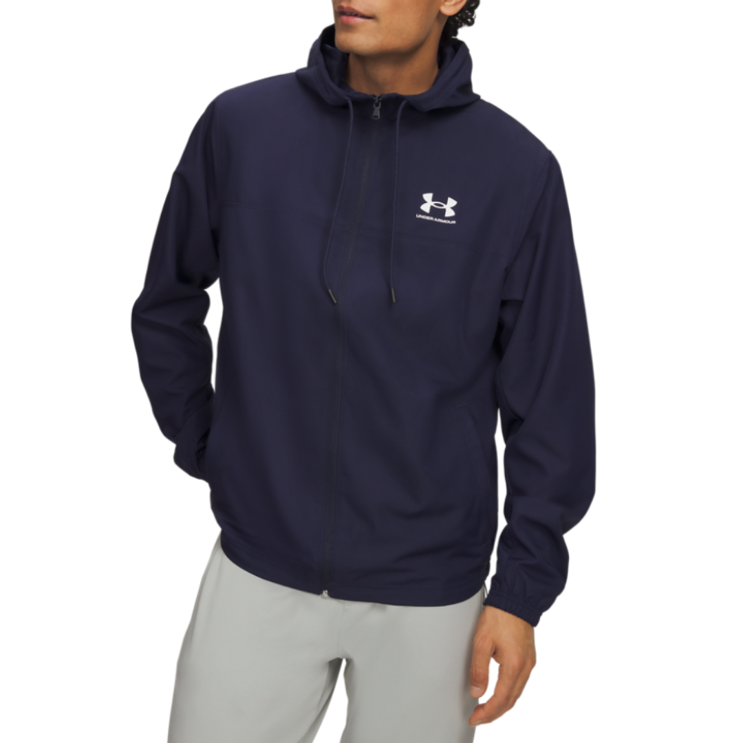 Chaqueta Deportiva para Caballero UA Rival Woven