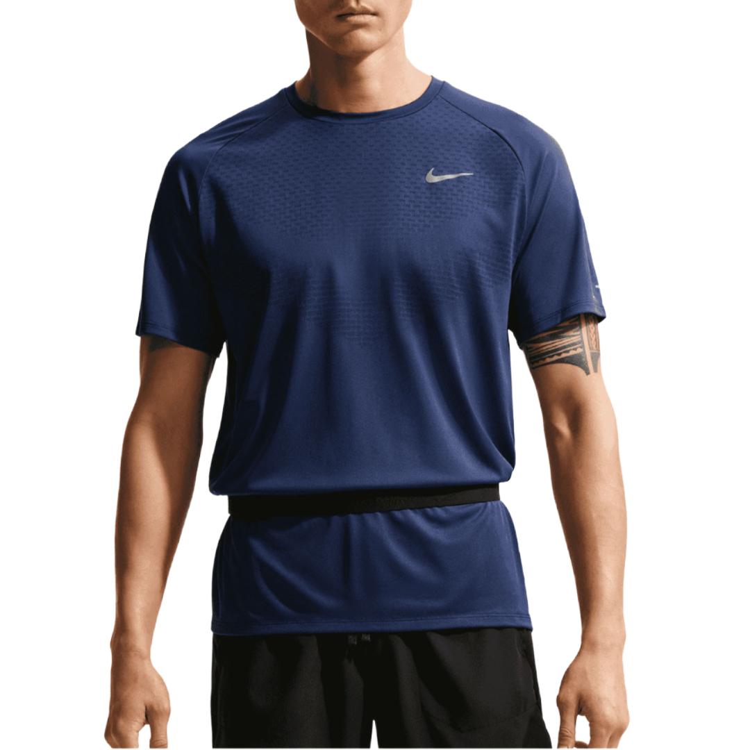 Franela Manga Corta para Caballero Nike Stride