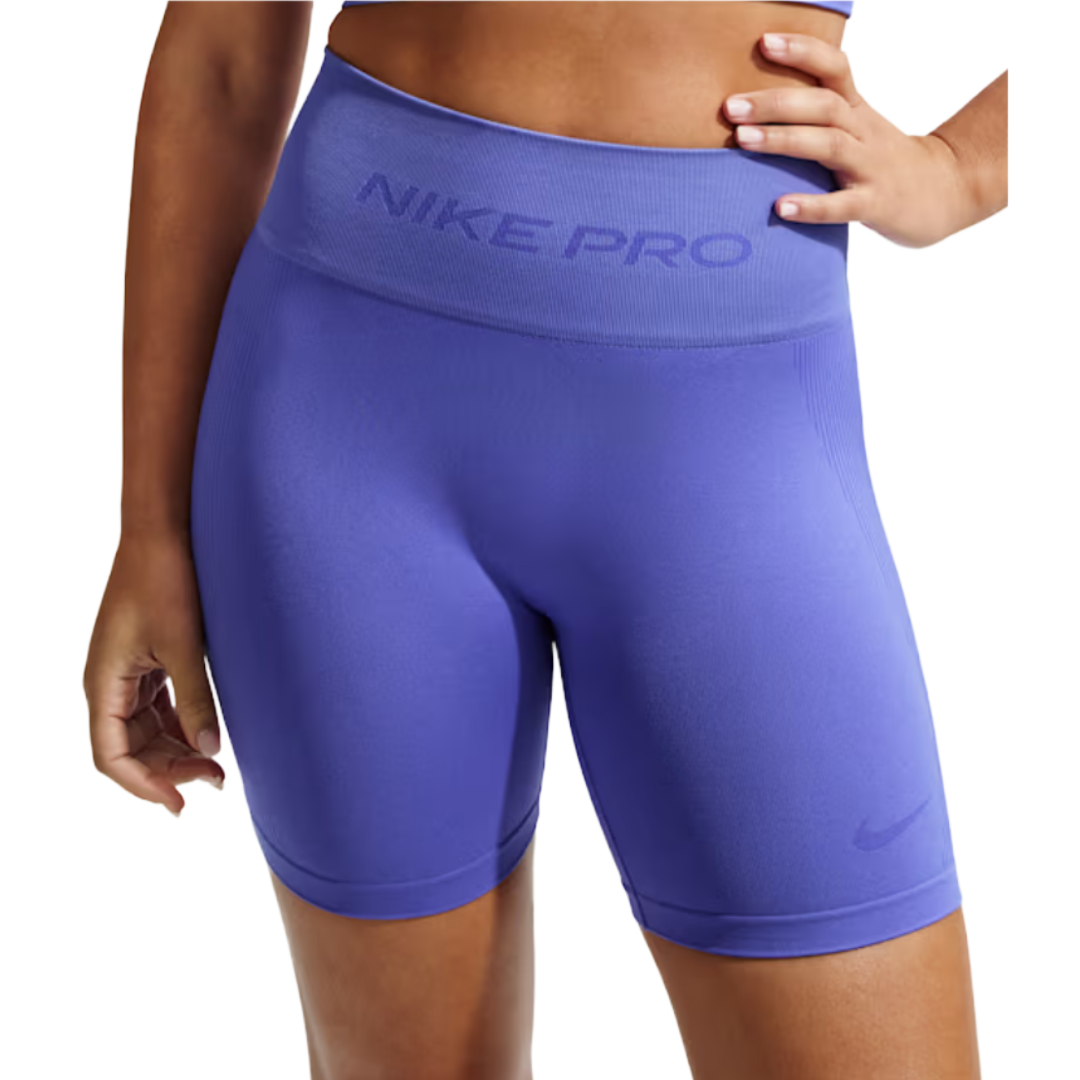 Biker Short para Dama Nike Pro Seamless